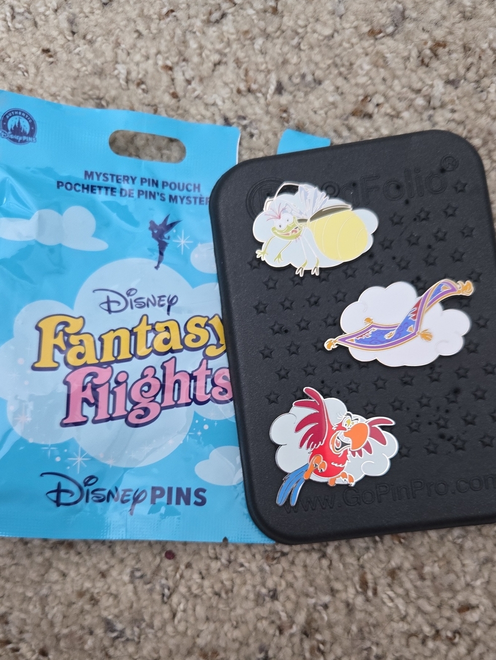 Disney Fantasy Flights